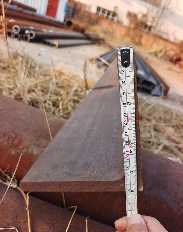 鞍鋼Q460B角鋼250*250*30角鋼成分特點(diǎn)